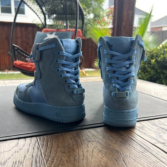 Nike Wmns Air Force 1 Rebel XX (2017) - Rare - Picture 5 of 8